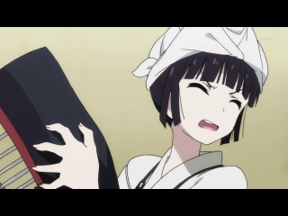 imocho / my little sister hasn't been herself lately - episode 7 [trina d balfor]