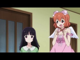 my sister has been not her own imocho lately - episode 12 [trina d balfor]