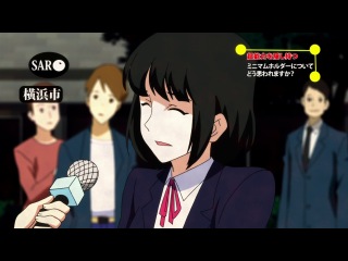 hamatora the animation / hamatora detective agency - episode 10 [ancord cuba77 balfor trina d oriko]