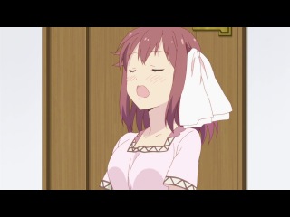 sakura trick - episode 3 [oriko holly spasmsound]