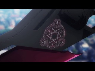 mahou sensou episode 12 [subtitles]