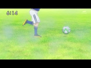 paladin on the field / area no kishi tv - episode 4 [sonata sakae] [shiza tv]