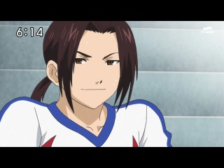 paladin on the field / area no kishi tv - episode 14 [sonata sakae] [shiza tv]