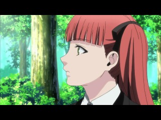 arcana famiglia / history of the arcana family - episode 3 (subtitles)