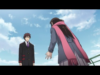 noragami | noragami | homeless god - episode 7 [russian dubover: zendos eladiel]