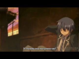 date a live | date a live ~ episode 2 [russian subtitles]