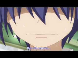 date a live / date a live [2013] - episode 8 (russian subtitles)