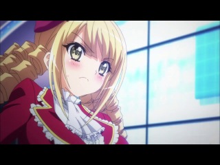 noucome / ore no nounai sentakushi ga, gakuen lovecome o zenryoku de jama shiteiru / the multi-choice curse made my life hell - episode 7 [ancord]