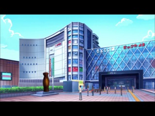 noucome / ore no nounai sentakushi ga, gakuen lovecome o zenryoku de jama shiteiru / the multi-choice curse made my life hell - episode 6 [ancord]