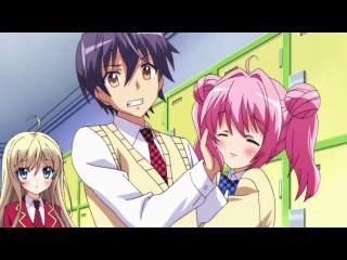 noucome / ore no nounai sentakushi ga, gakuen lovecome o zenryoku de jama shiteiru / the multi-choice curse made my life hell - episode 5 [ancord]