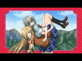 beggar god /binbougami ga [voice: eladiel zendos] - episode 13