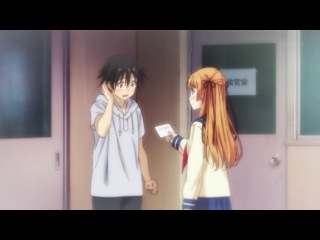 inari, foxes and magic love / the abc of love and two magic words / inari, konkon, koi iroha - episode 1 [basill]