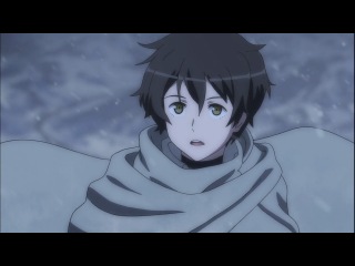 hero at the sworn enemy / maoyuu maou yuusha - episode 11 [lonely dragon shina]