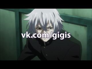 [gigis][russian subtitles] episode 11 zettai karen teen: the unlimited - hyoubu kyousuke