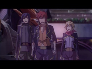 rinne no lagrange tv-2 / flower of eternity - season 2 episode 12 [end] [nika lenina ancord]