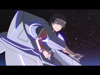 rinne no lagrange tv-2 / flower of eternity - season 2 - episode 6 [nika lenina ancord]