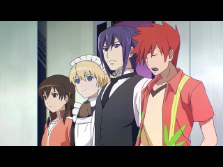 rinne no lagrange tv-2 / flower of eternity - season 2 - episode 2 [nika lenina ancord]