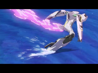 rinne no lagrange [tv-2] / flower of eternity - season 2 episode 4 [nika lenina ancord]