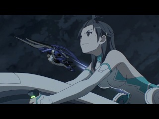 rinne no lagrange / flower of eternity - season 1 episode 6 [ancord nika lenina]