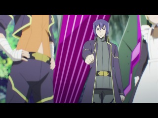 rinne no lagrange / flower of eternity - season 1 episode 11 [ancord nika lenina]