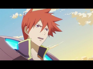 rinne no lagrange / flower of eternity - season 1 episode 3 [ancord nika lenina]