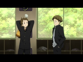 hyouka: you can t escape / houka: you can't escape - episode 15 [ancord shina]