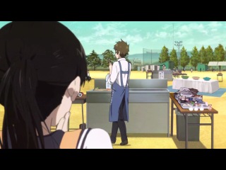 hyouka: you can t escape episode 14 - ancord shina