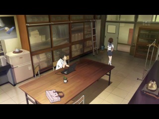 hyouka: you can t escape hyouka: you can't escape - episode 10 [ancord shina]