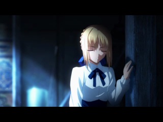 [trailer] fate/stay night ~realta nua~ tgs 2012 pv (playstation vita)