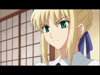 fate: stay night - episode 8 (subtitles)