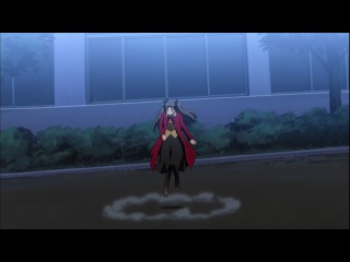 fate: stay night - episode 2 (subtitles)