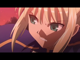 fate:stay night - episode 23 [eladiel jam]