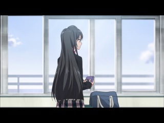 yahari ore no seishun love come wa machigatteiru - episode 1 [trinad cuba77]