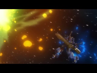 space robot majestic prince / last stand: defenders of the galaxy / ginga kikoutai majestic prince - episode 8 (subtitles)