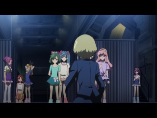 akb0048 next stage / akb0048 - season 2 episode 12 (voiceover) [kin]