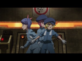 akb0048 next stage / akb0048 - season 2 episode 5 (voiceover) [kin]