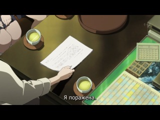 hyouka episode 5 [russian subtitles] / hyouka episode 5 [russian subtitles]