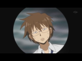 danshi koukousei no nichijou / high school daily life episode 8 [jam eladiel]