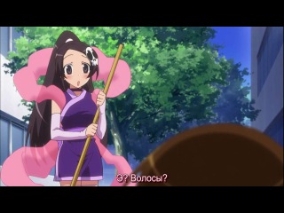 god only knows the world / kami nomi zo shiru sekai: the world god only knows - season 1 episode 1 (subtitles)