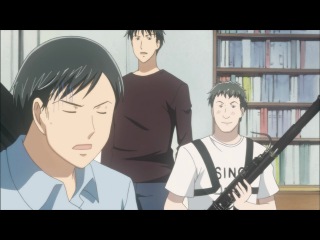 nodame cantabile: paris chapter / nodame cantabile: paris chapter - season 2 episode 8 (voiceover)