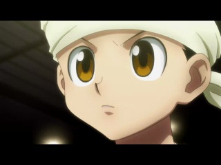 hunter x hunter 70 (subtitles) daddy