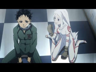 deadman wonderland | deadman wonderland season 1 episode 2 [eladiel shachiburi]