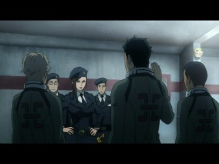 deadman wonderland | deadman wonderland season 1 episode 1 [eladiel shachiburi]