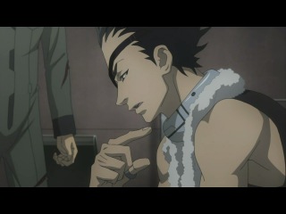 deadman wonderland [tv-1] [eladiel shachiburi] - episode 8