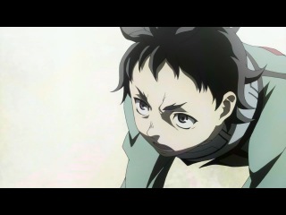 deadman wonderland | deadman wonderland season 1 episode 6 [eladiel shachiburi]