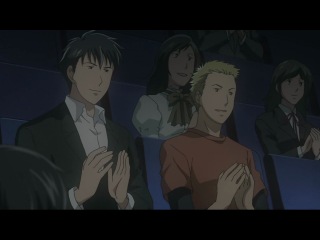 nodame cantabile / nodame cantabile season 1 episode 13 (russian dub)