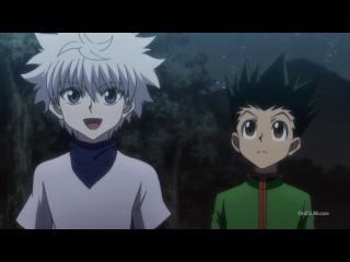 hunter x hunter 98 (ancord) daddy