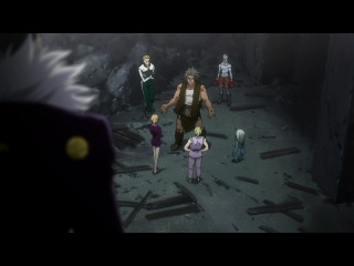 hunter x hunter 41 (ancord) daddy