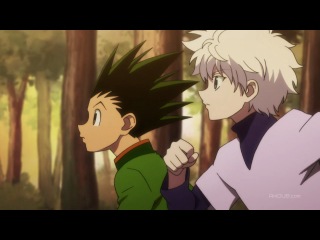 hunter x hunter 62 (ancord) daddy