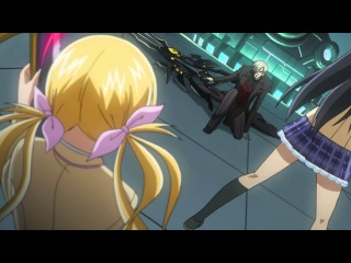 chaos;head | chaos; summit | chaos; mind - 08 series [russian dub nightingale]